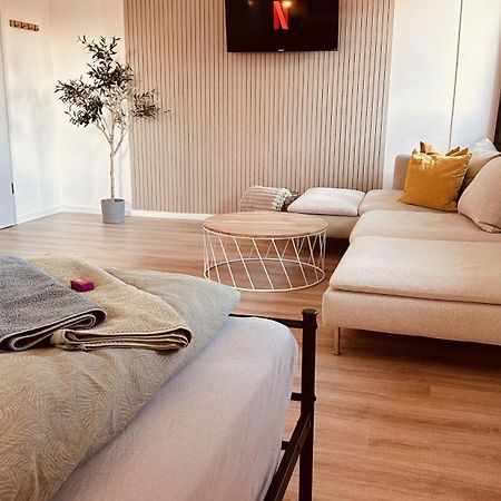 Apartment Mit Netflix - Parken - Kueche - Bad ヴァイデン エクステリア 写真
