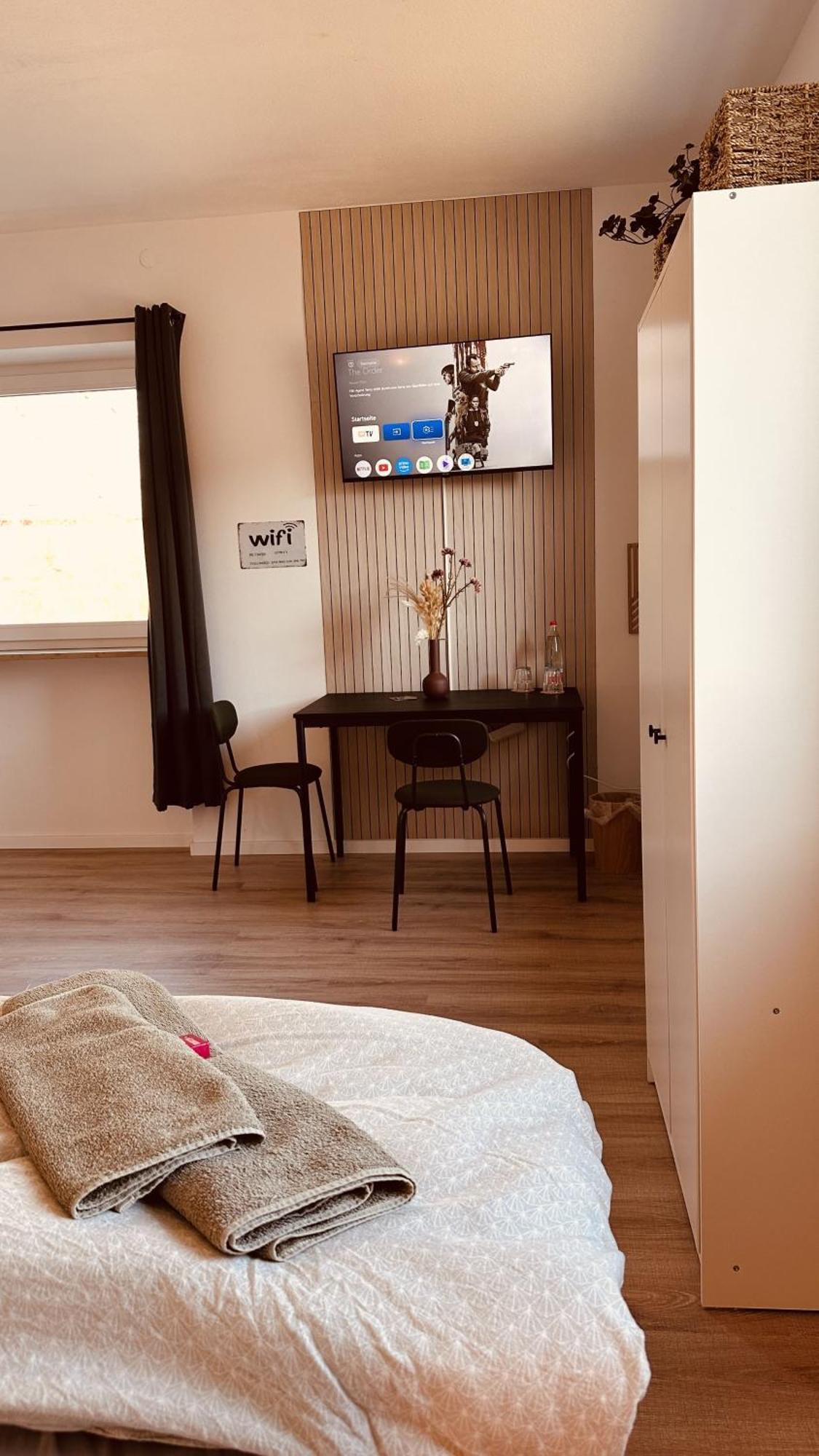 Apartment Mit Netflix - Parken - Kueche - Bad ヴァイデン エクステリア 写真