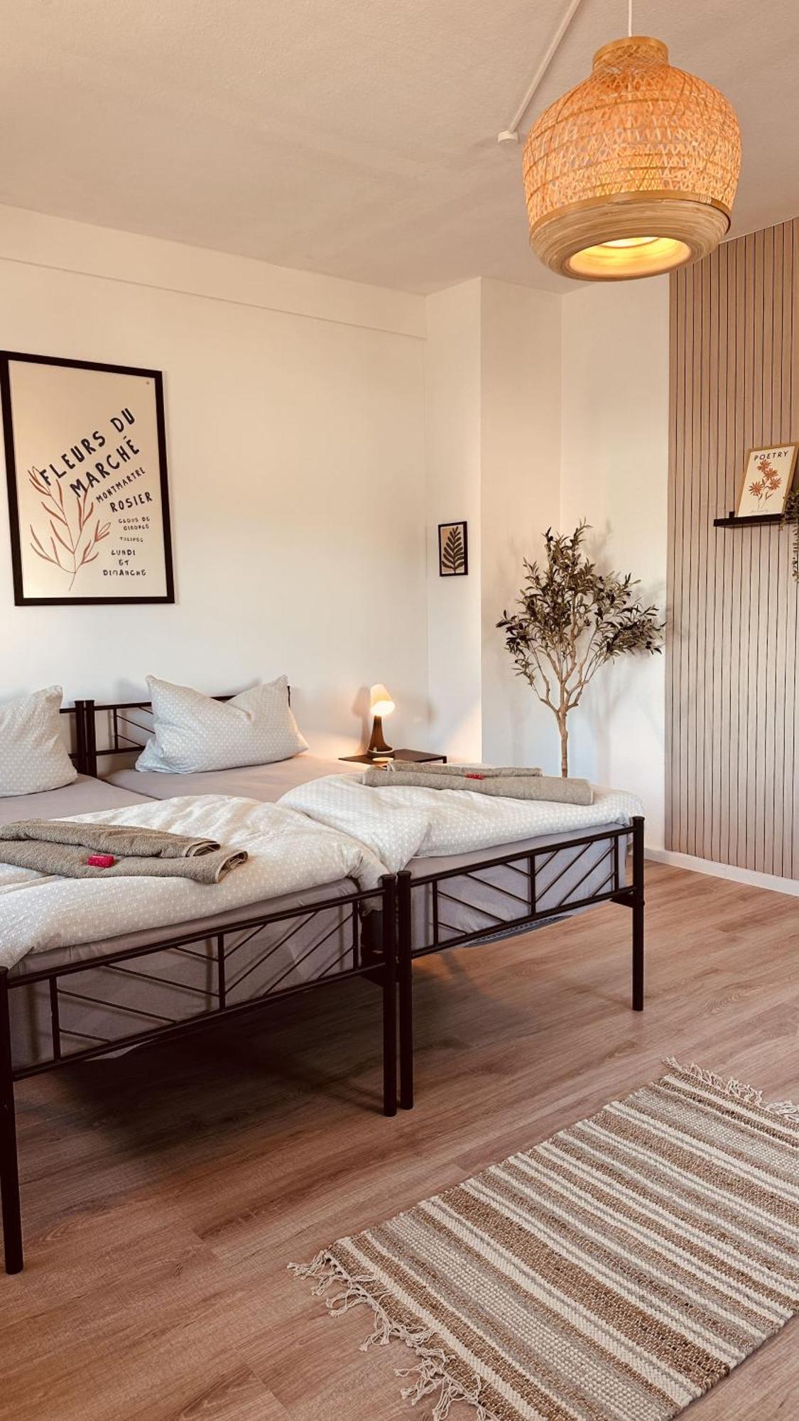 Apartment Mit Netflix - Parken - Kueche - Bad ヴァイデン エクステリア 写真