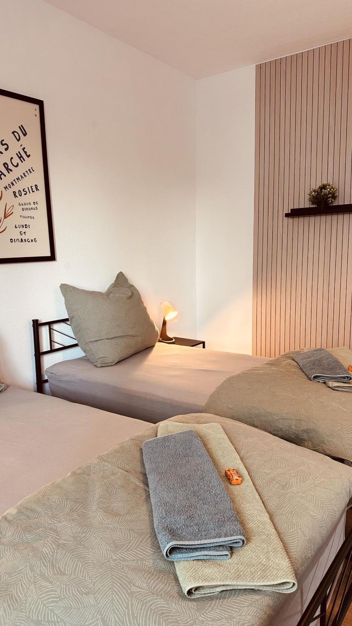 Apartment Mit Netflix - Parken - Kueche - Bad ヴァイデン エクステリア 写真