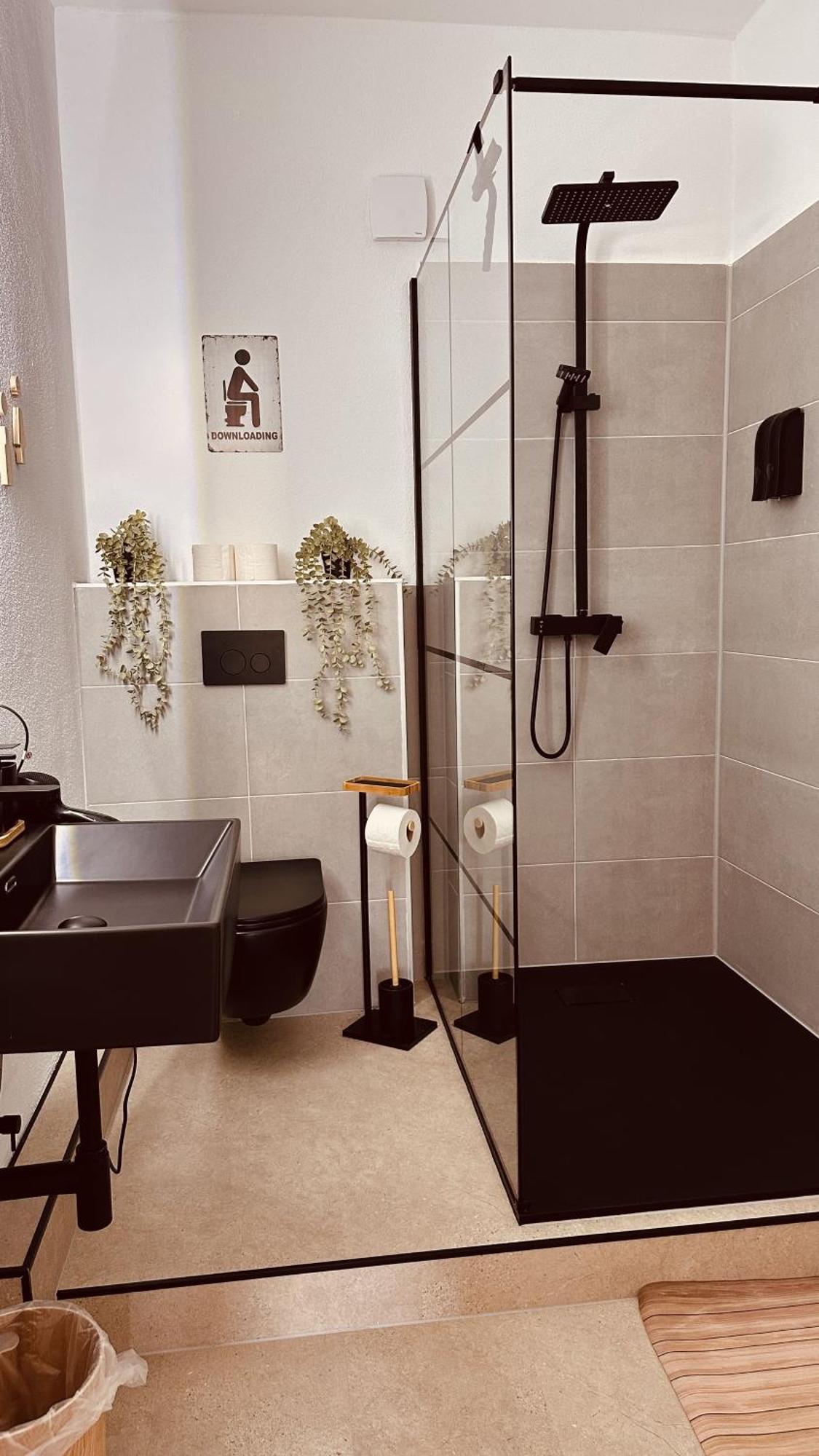 Apartment Mit Netflix - Parken - Kueche - Bad ヴァイデン エクステリア 写真