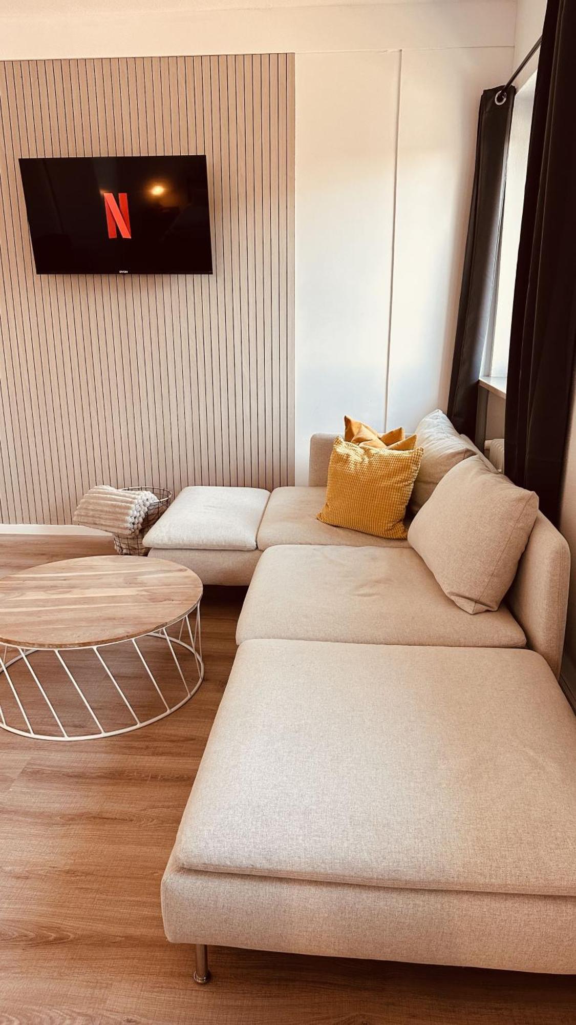 Apartment Mit Netflix - Parken - Kueche - Bad ヴァイデン エクステリア 写真