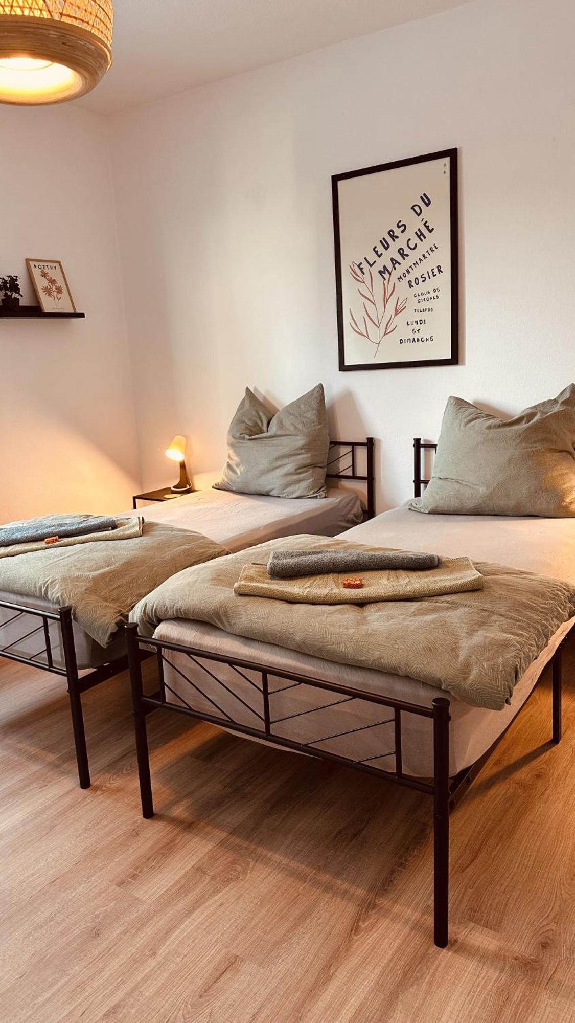 Apartment Mit Netflix - Parken - Kueche - Bad ヴァイデン エクステリア 写真