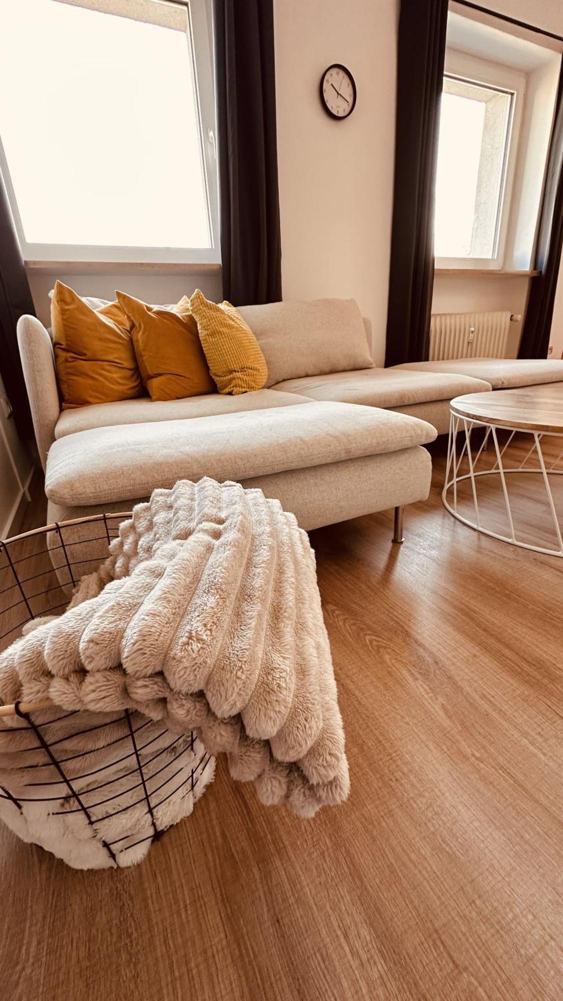 Apartment Mit Netflix - Parken - Kueche - Bad ヴァイデン エクステリア 写真