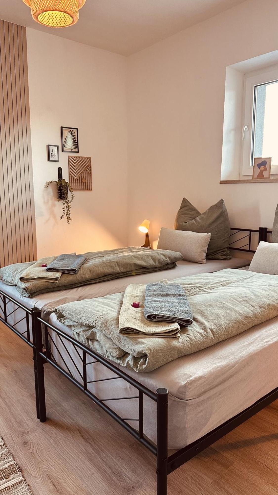 Apartment Mit Netflix - Parken - Kueche - Bad ヴァイデン エクステリア 写真