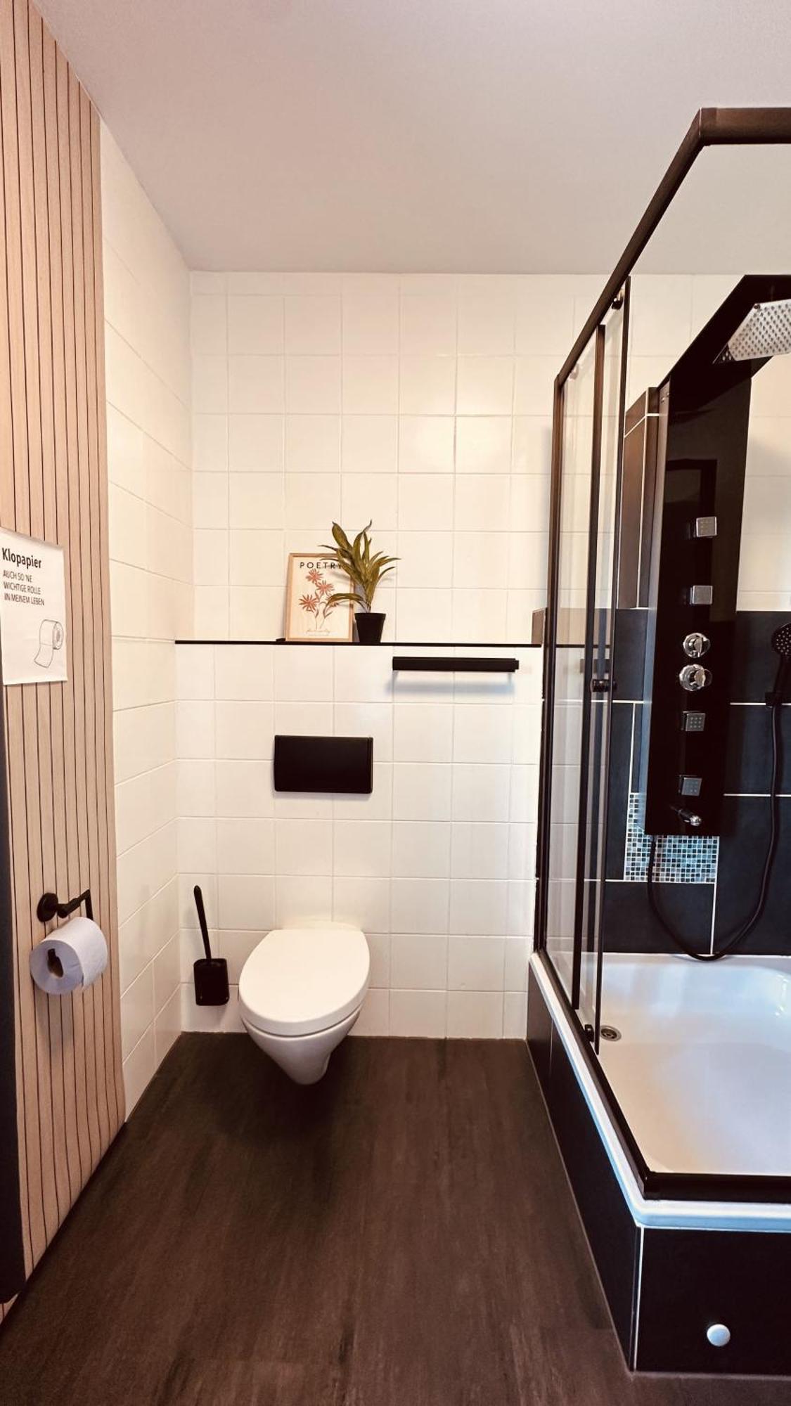 Apartment Mit Netflix - Parken - Kueche - Bad ヴァイデン エクステリア 写真