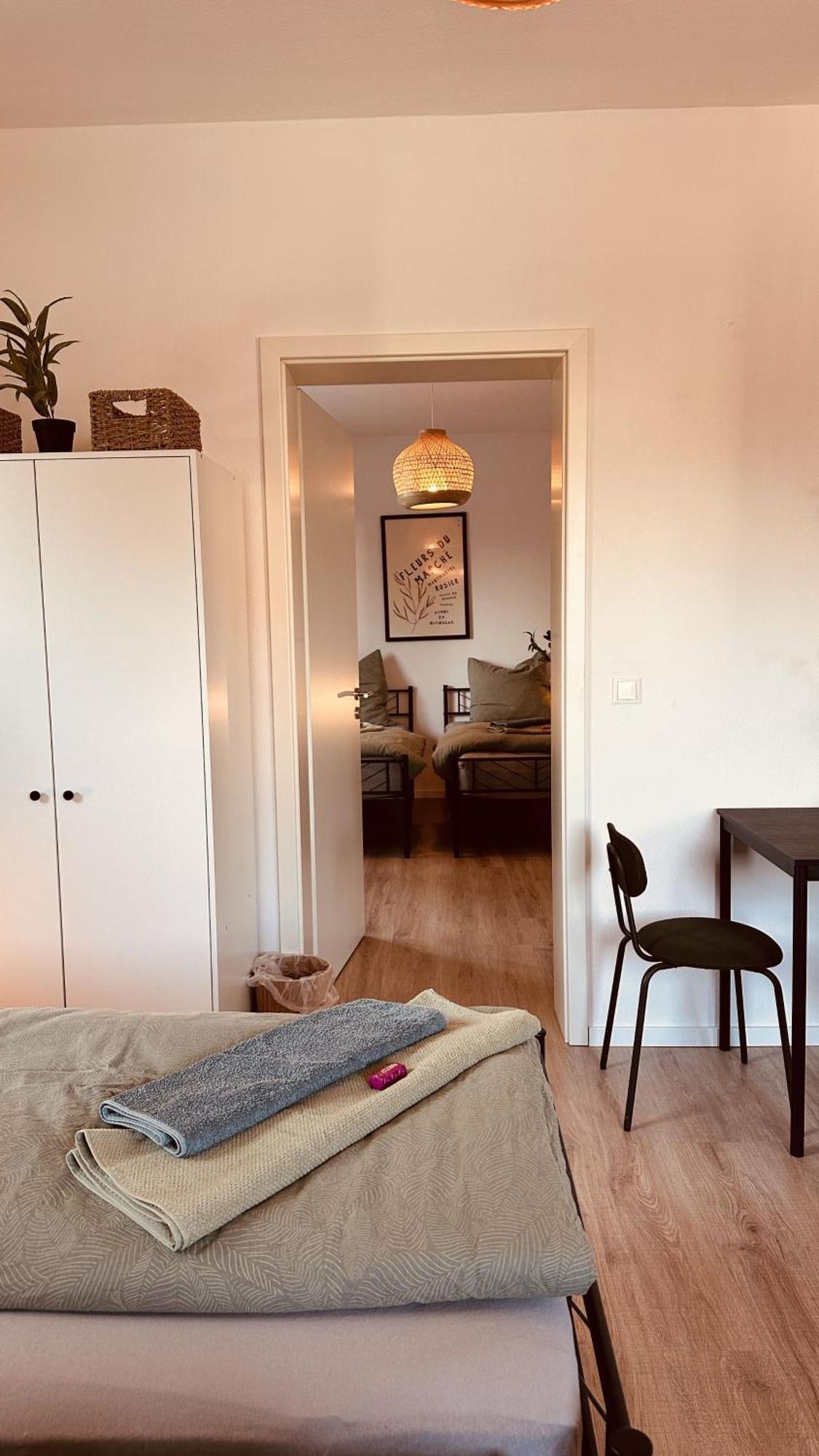 Apartment Mit Netflix - Parken - Kueche - Bad ヴァイデン エクステリア 写真