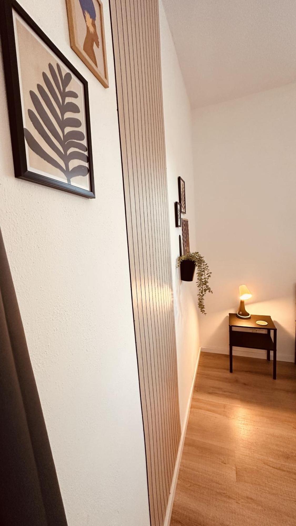 Apartment Mit Netflix - Parken - Kueche - Bad ヴァイデン エクステリア 写真